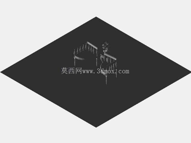 八卦角设置茉莉