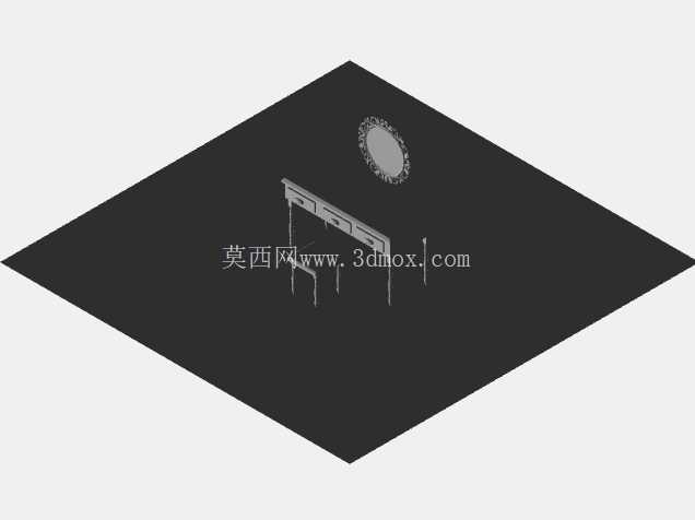 化妆控制台Veronica