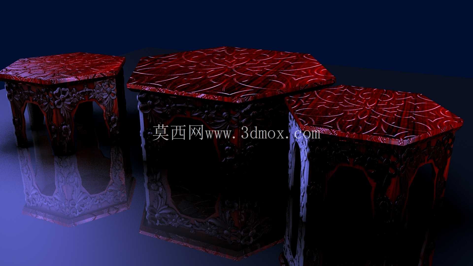 咖啡桌系列