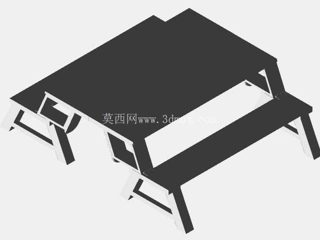 可折叠的木桌板