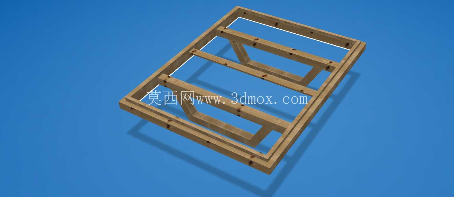  QueenbedFrame 