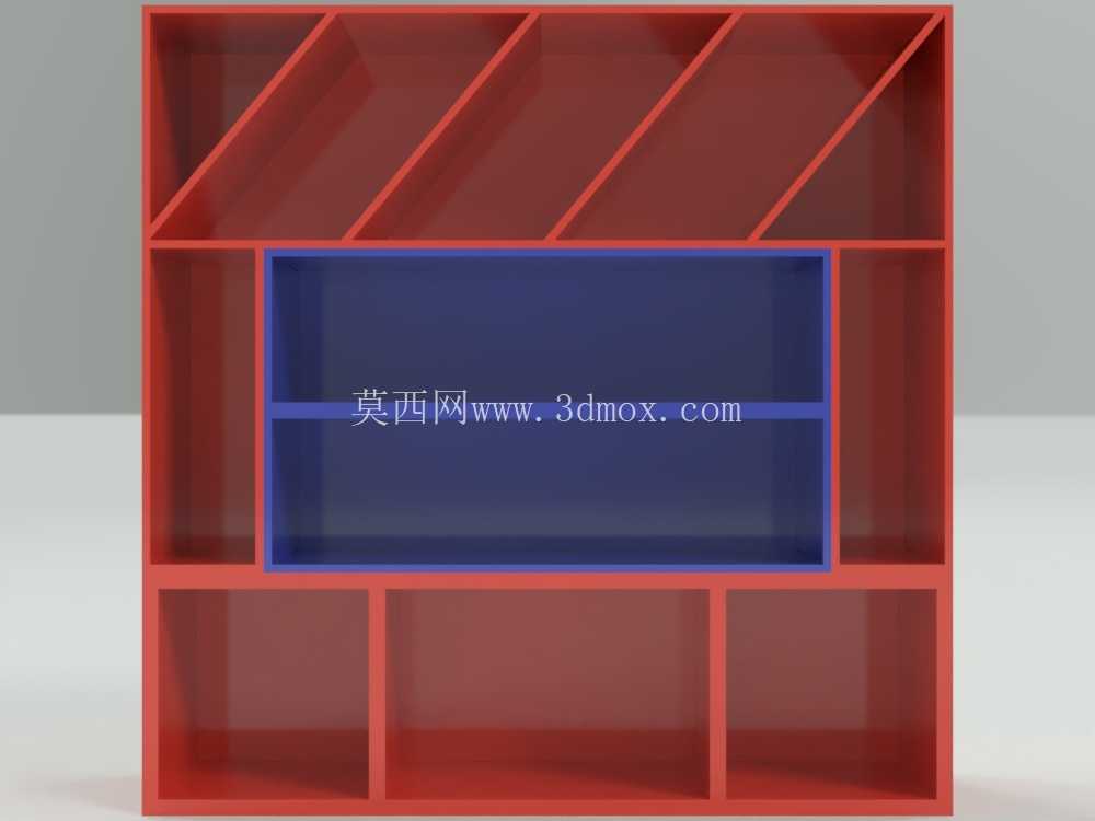 书架
