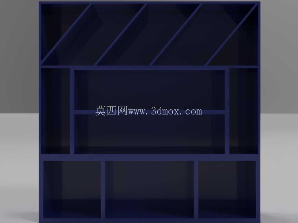 书架