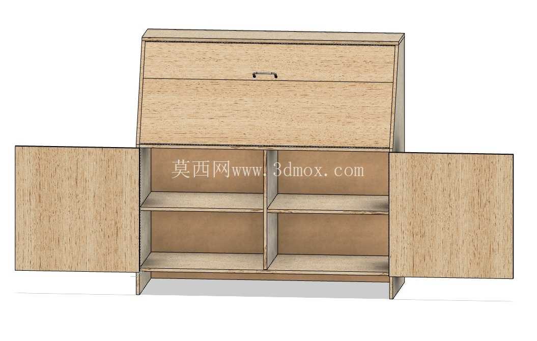 缝纫柜