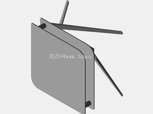 边桌