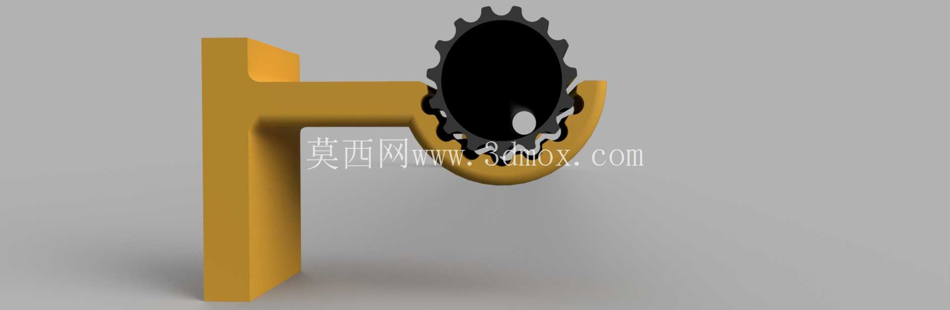 窗帘衣架