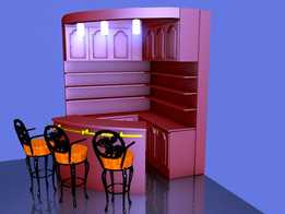 HOME BAR Mart Berghs