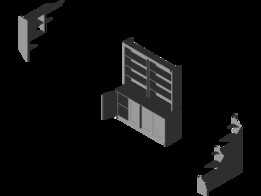 buockshelves