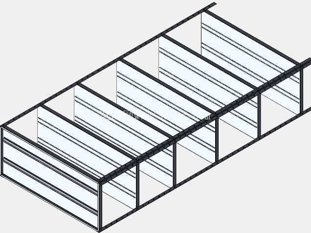 DWG000509 - ESTANTE DE ACO - �ӽ��
