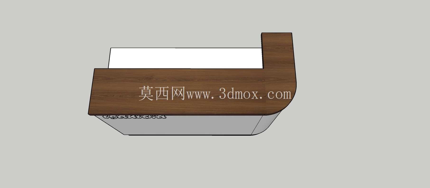 �Ӵ�̨���3Dģ��