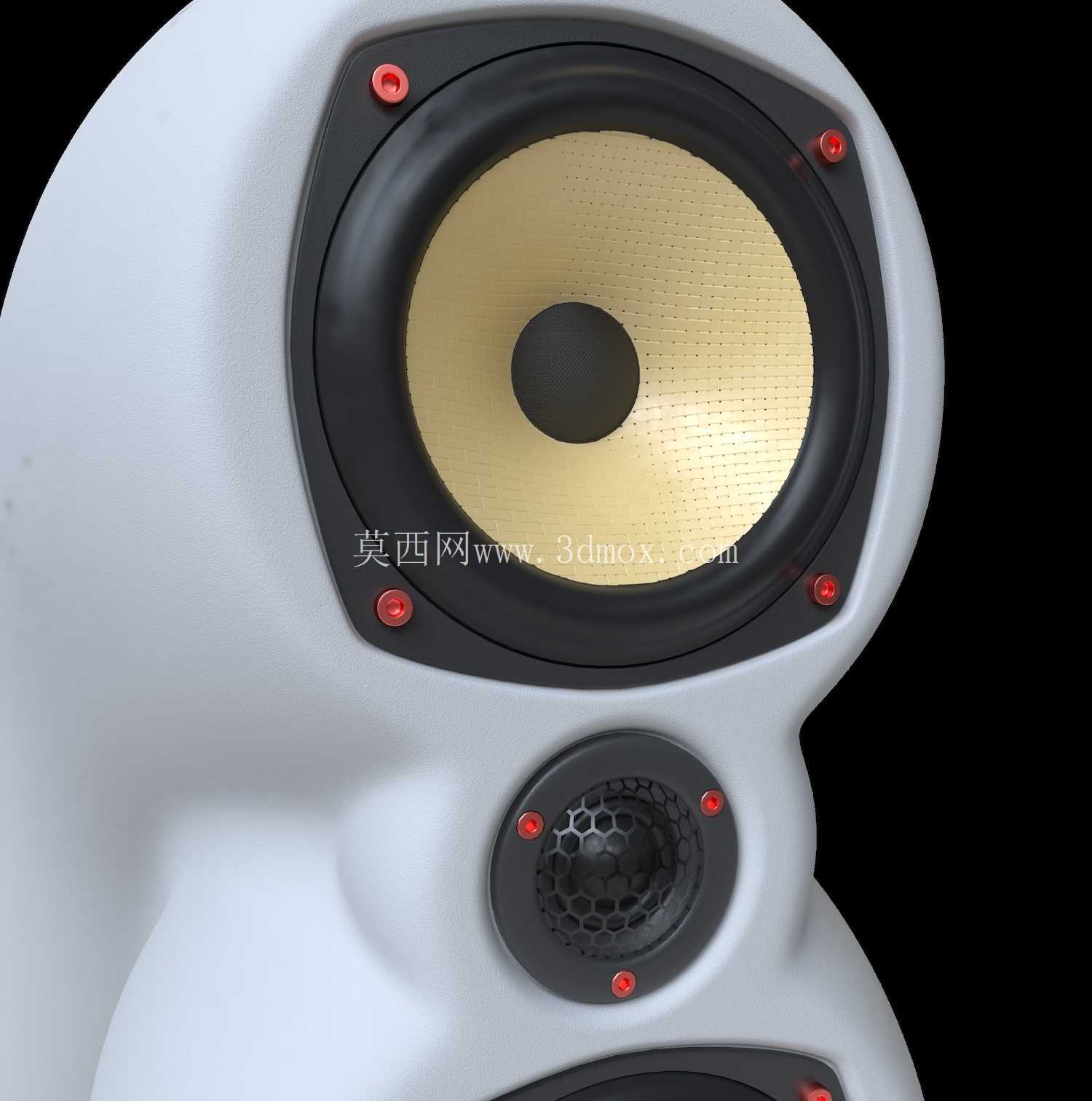 内饰的听觉雕塑恩典