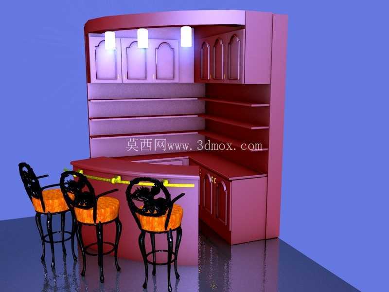 HOME BAR Mart Berghs