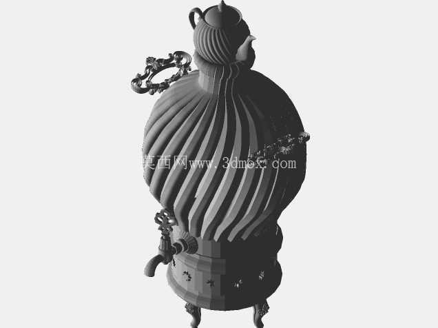  Samovar Nick Golodnoff 