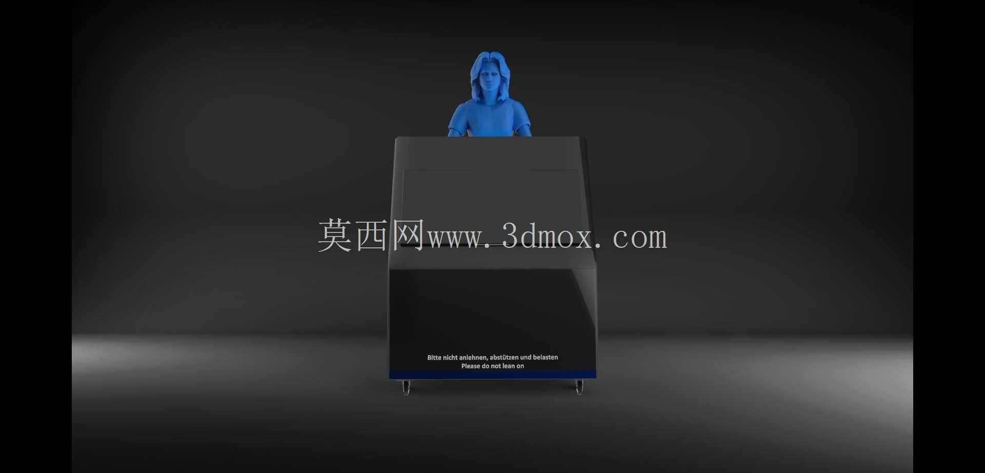 展览盒