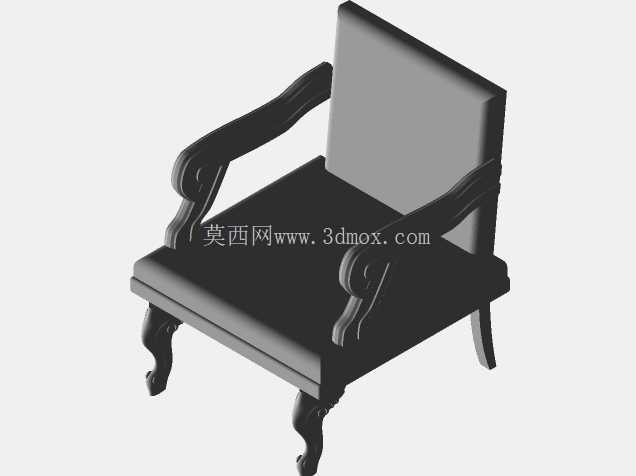 KARAJKO CAD 扶手椅