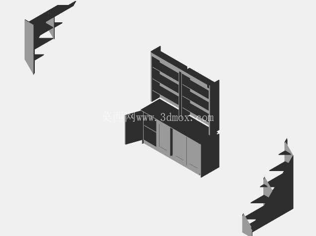 buockshelves