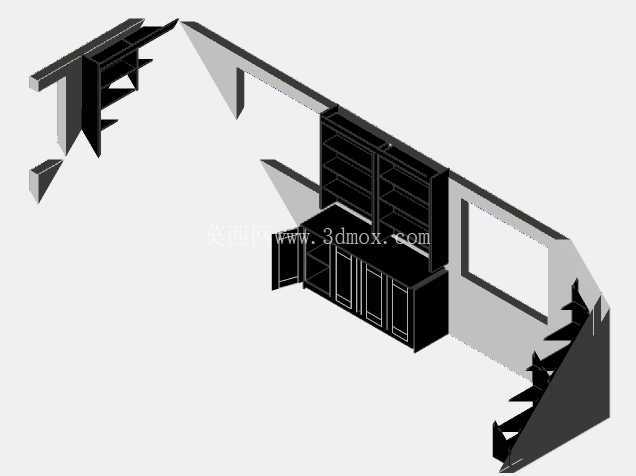 buockshelves