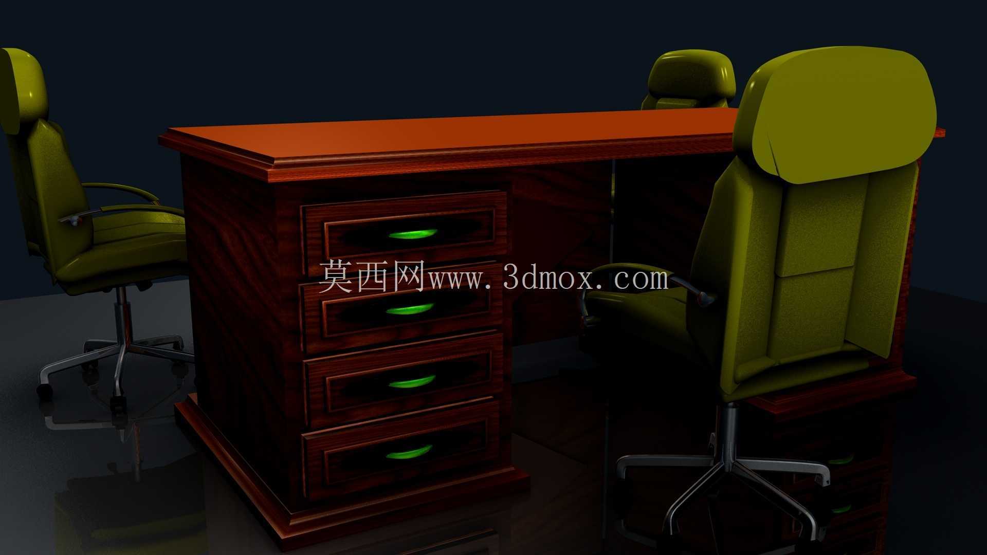 办公室套装Alex Petuhov