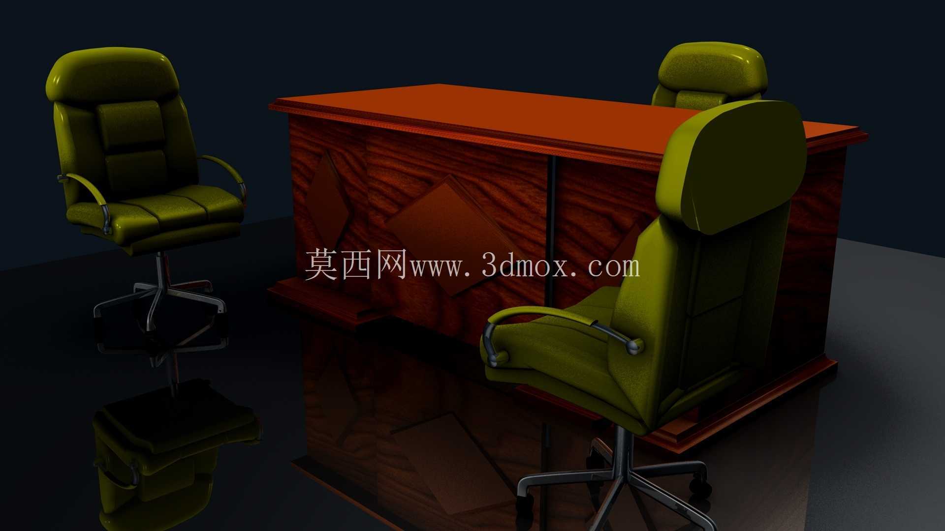 办公室套装Alex Petuhov