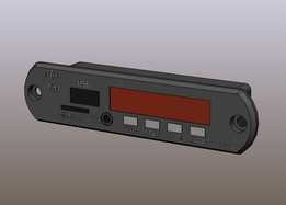 ���� USB SD FM MP3 ������ģ��