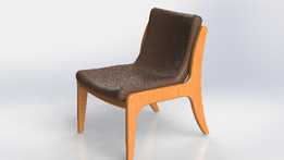 Cadeira Modelo 01