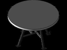  Mesa de Madera 