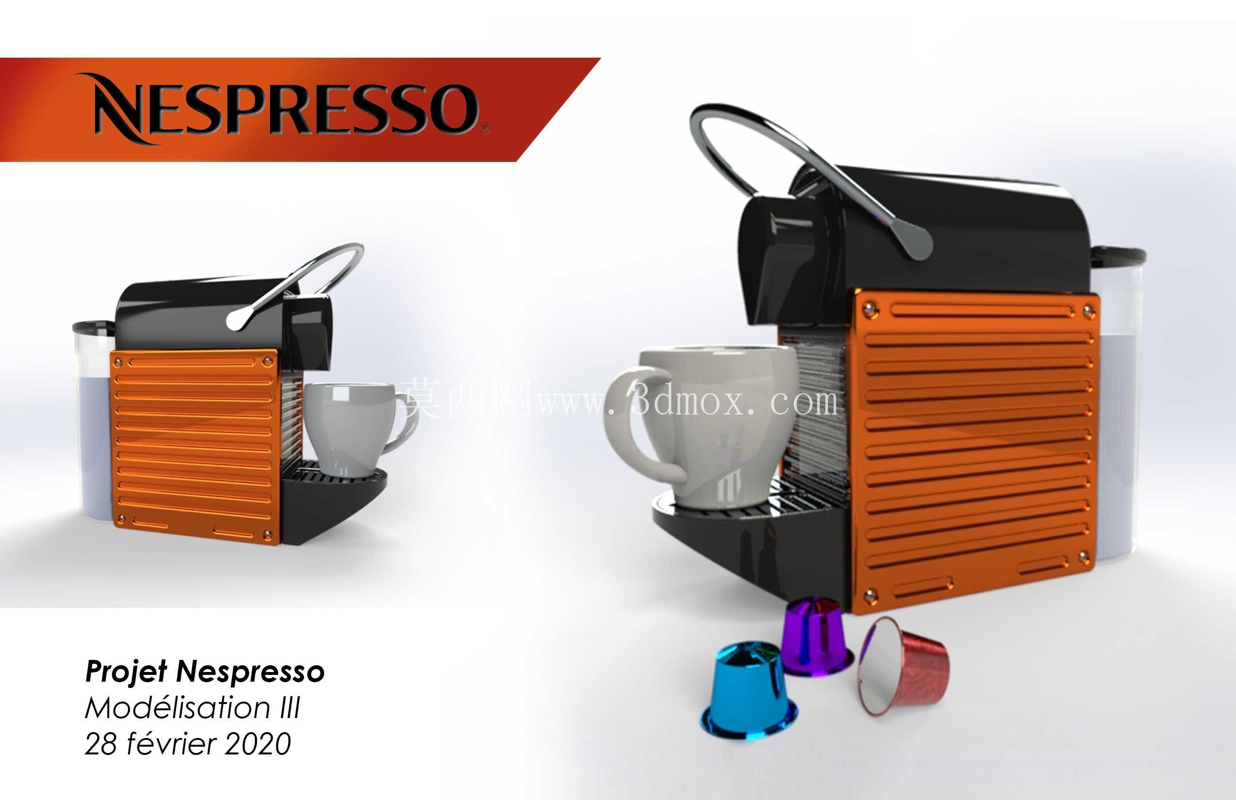 Nespresso �� Pixie ���Ȼ�