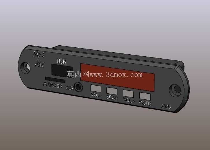 ���� USB SD FM MP3 ������ģ��