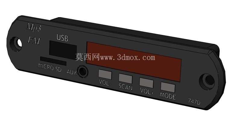 ���� USB SD FM MP3 ������ģ��