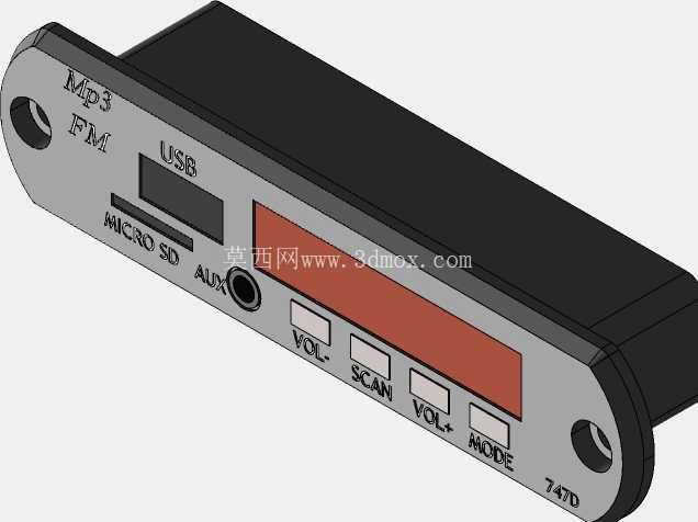 ���� USB SD FM MP3 ������ģ��
