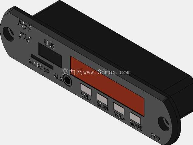 ���� USB SD FM MP3 ������ģ��