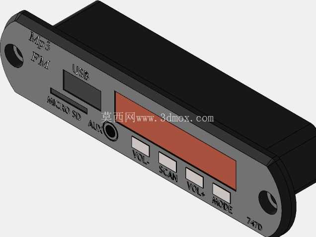 ���� USB SD FM MP3 ������ģ��