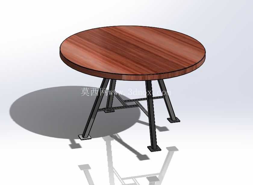  Mesa de Madera 