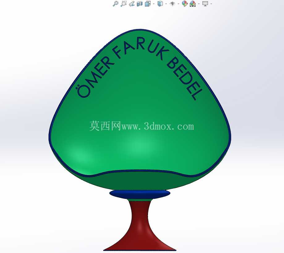 蛋椅设计