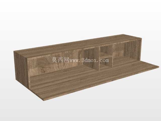  Mueble TV + PlayStation + Desk 