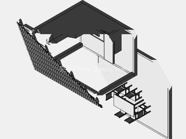 dwg000114-区域churrasqueira solar