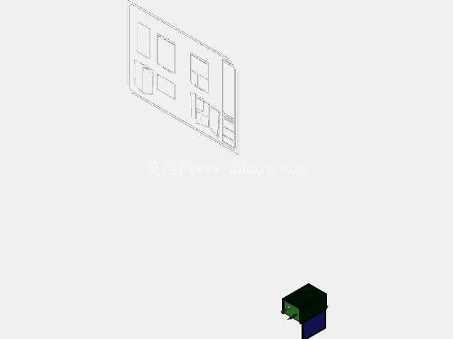 <p> Mueble Bar /bar Box < /p>