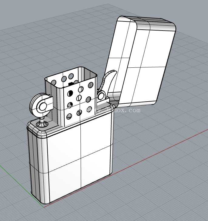 ���� - Zippo - ��Ǧ