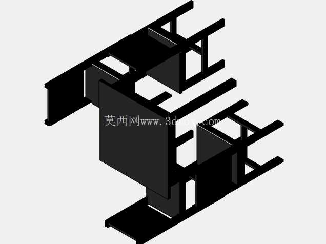  DWG000065 -Conjunto Mesa 4 Cadeiras 