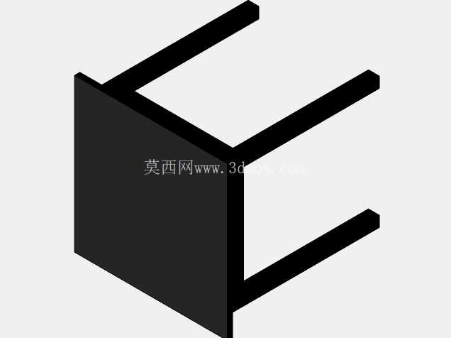 DWG000062 - MESA 4 CADEIRAS