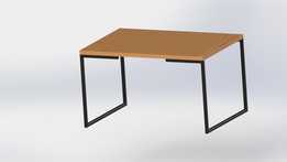  Mesa de Jantar Indu