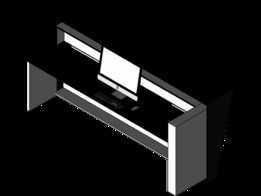 mueble recepcion
