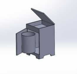  dustbin 