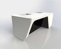  Zaha Hadid Kitchen Island 
