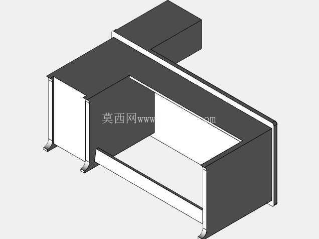 符合人体工程学的工作站设计