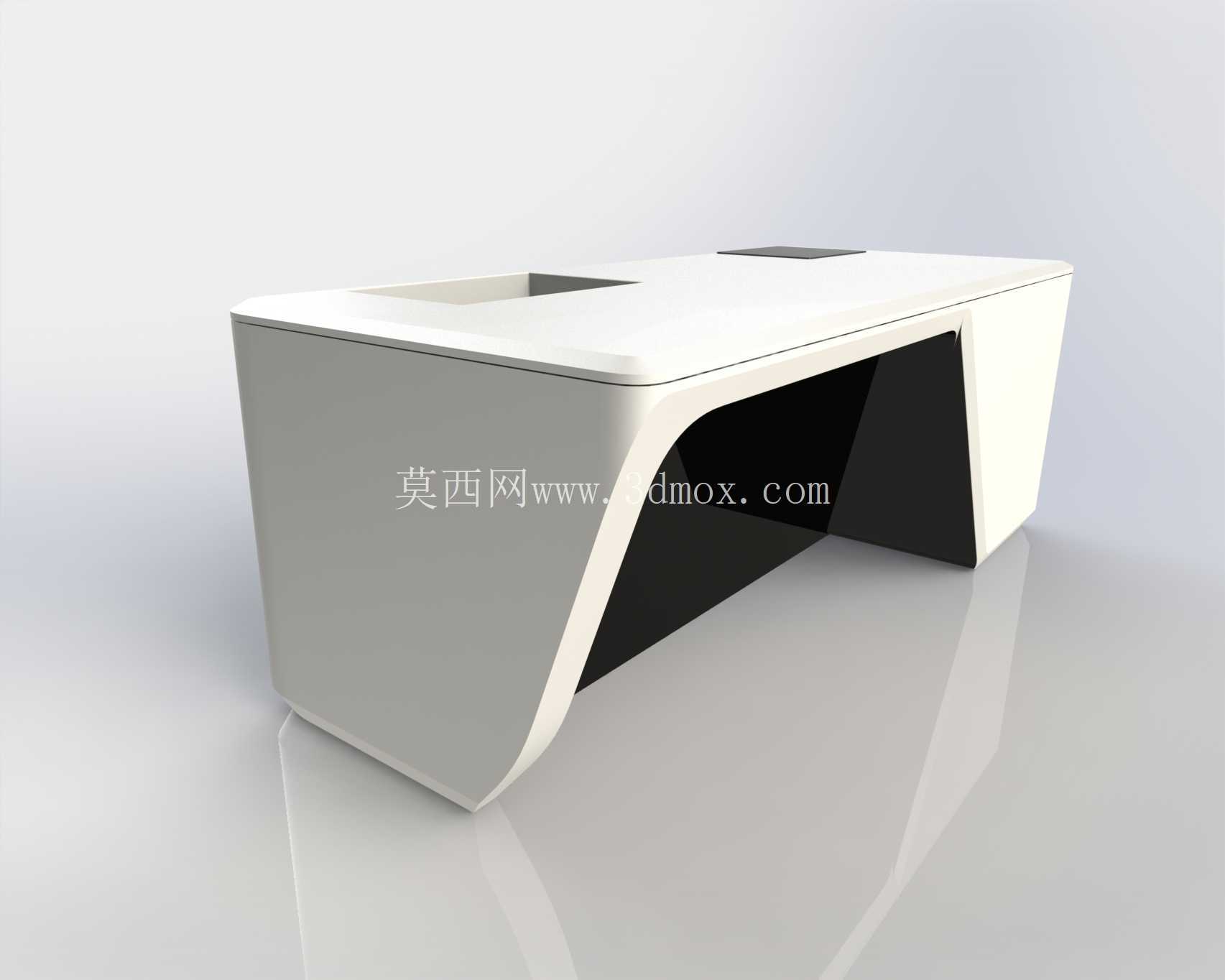  Zaha Hadid Kitchen Island 