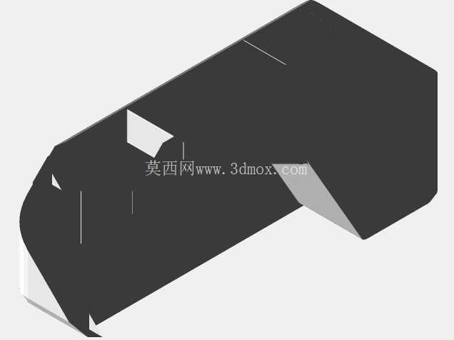 Zaha Hadid Kitchen Island