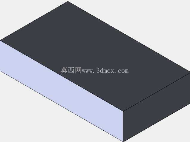 摩托车激光切割机模型