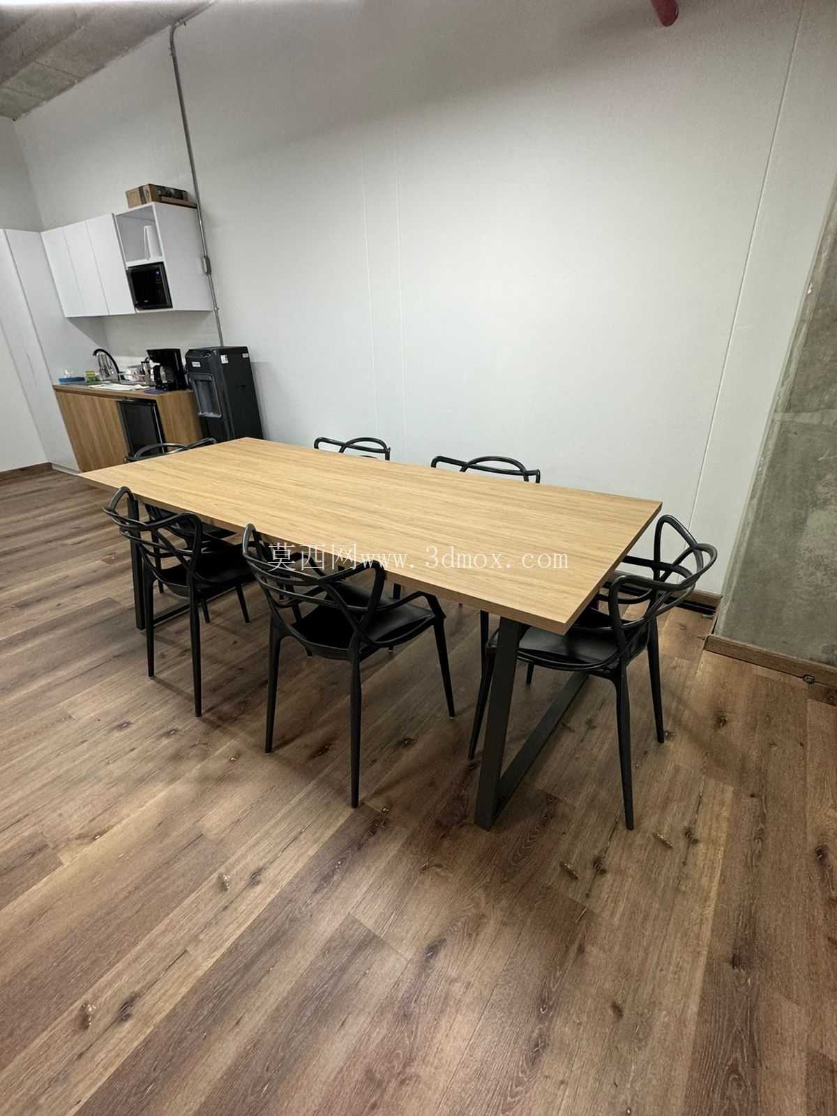 用餐表220 x 90cm