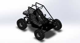越野Gokart